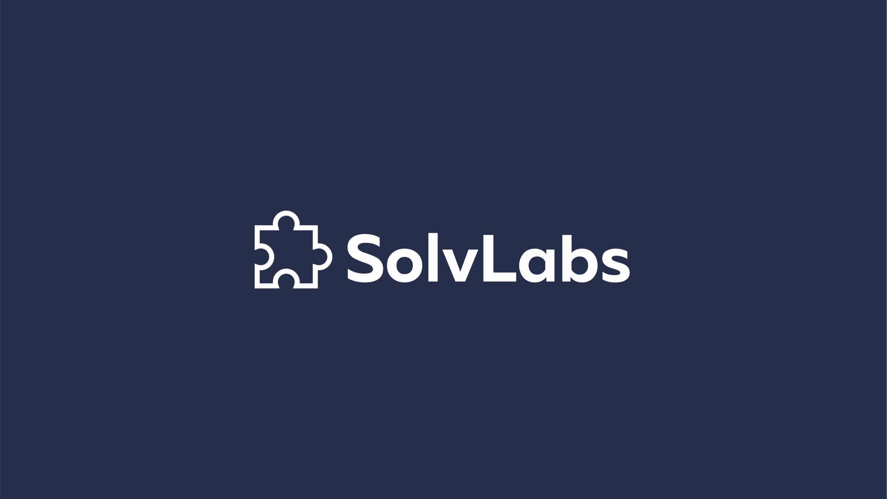 SolvLabs Brand Design