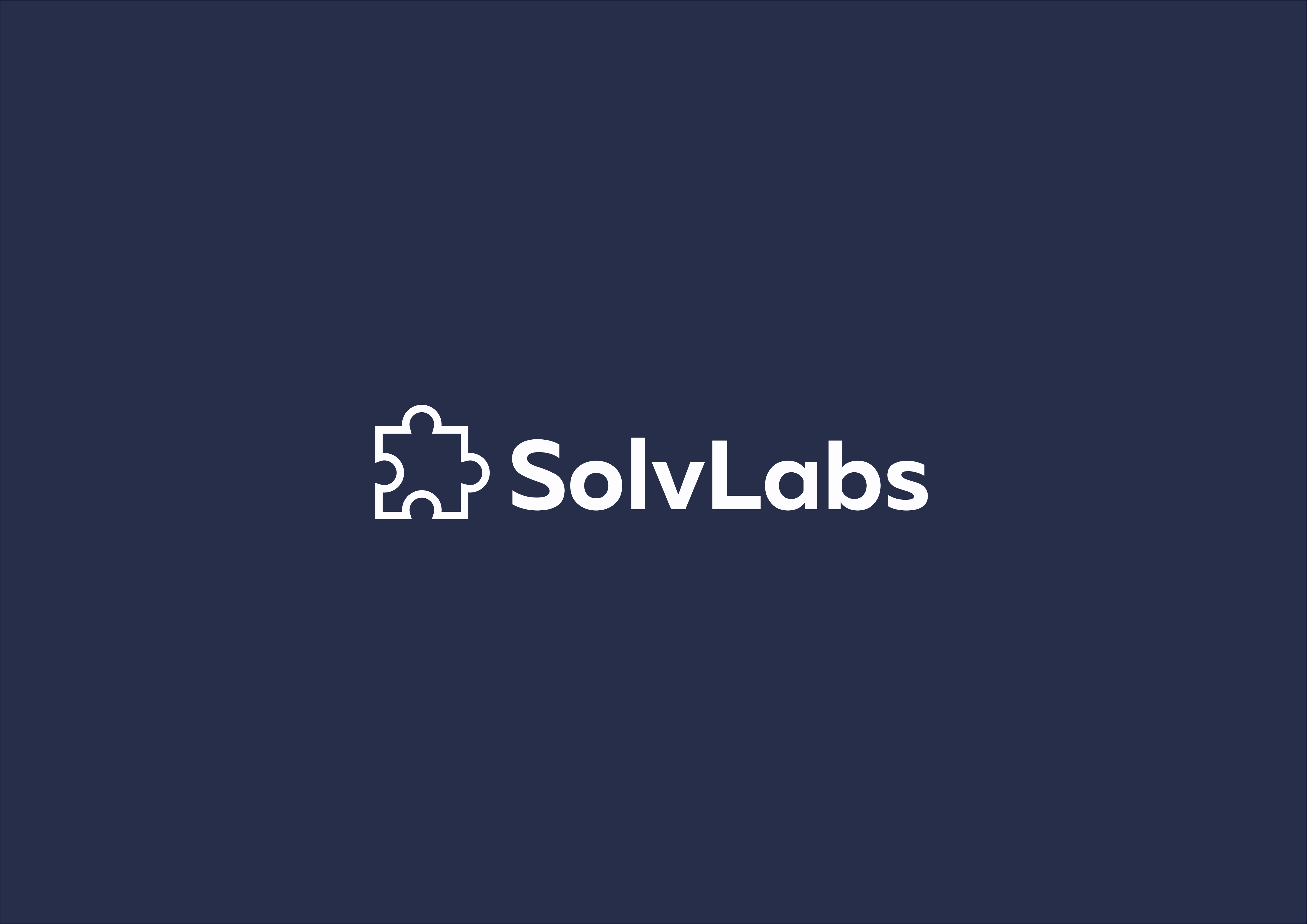 solvlabs dark background logo